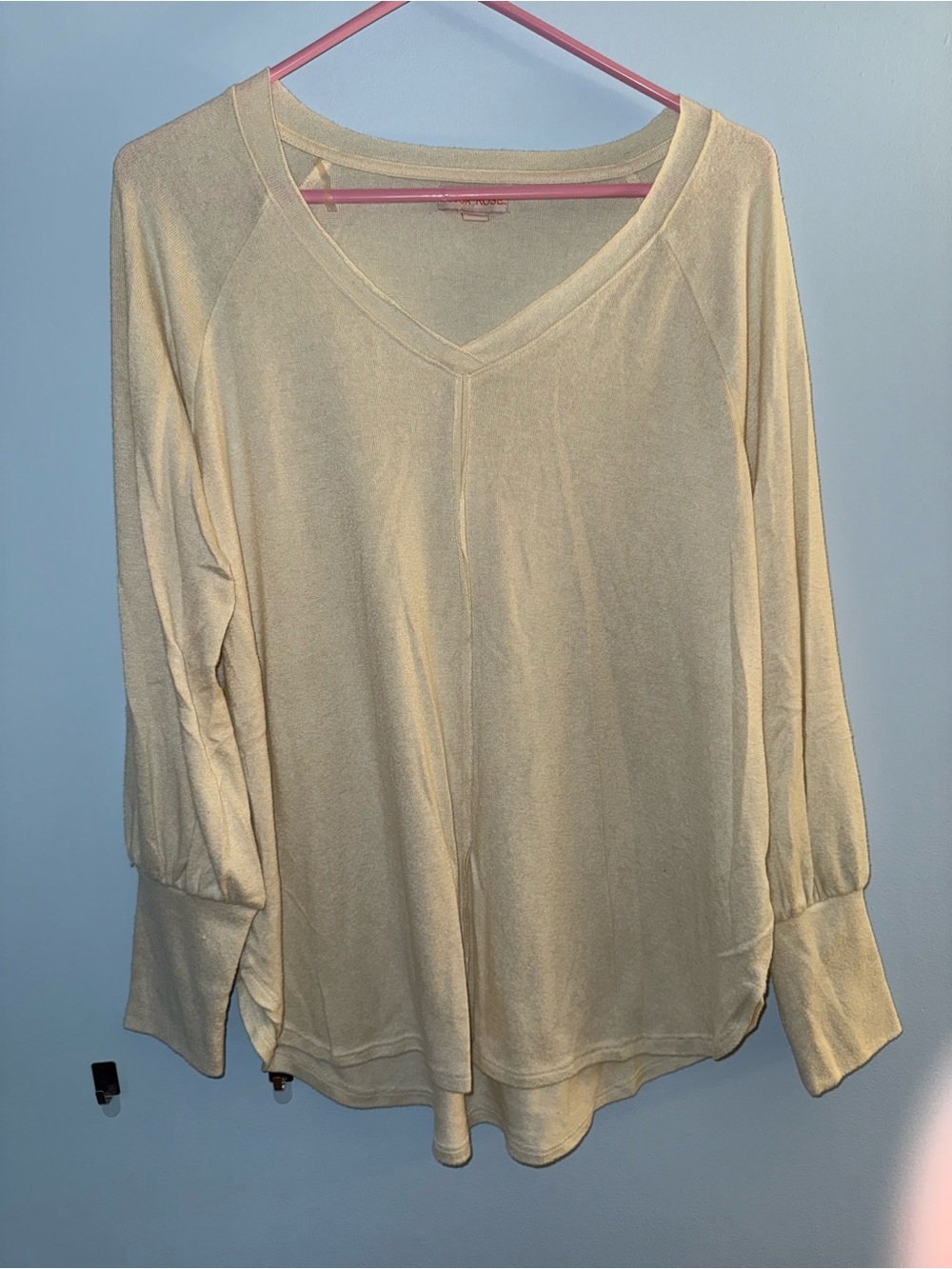 Light sweater